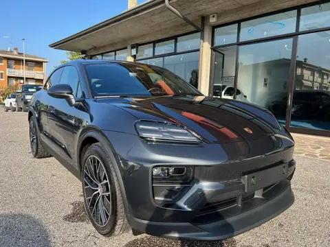 Annonce PORSCHE MACAN Électrique 2024 d'occasion 