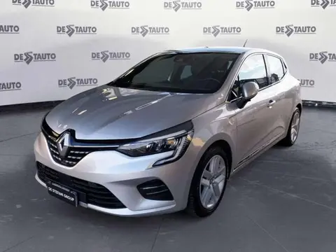 Annonce RENAULT CLIO Hybride 2021 d'occasion 