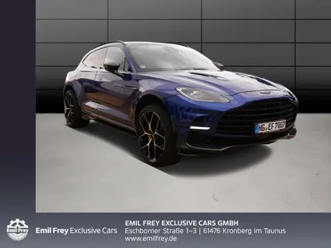 Annonce ASTON MARTIN DBX Essence 2024 d'occasion 