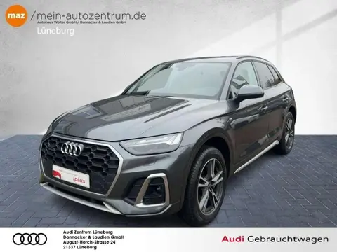 Annonce AUDI Q5 Hybride 2021 d'occasion 