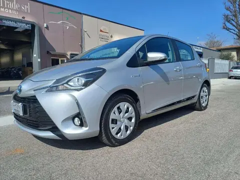 Annonce TOYOTA YARIS Hybride 2018 d'occasion 