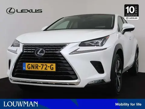 Annonce LEXUS NX Hybride 2021 d'occasion 