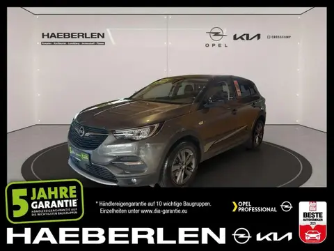 Annonce OPEL GRANDLAND Essence 2021 d'occasion 