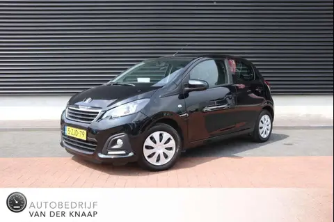 Annonce PEUGEOT 108 Essence 2015 d'occasion 