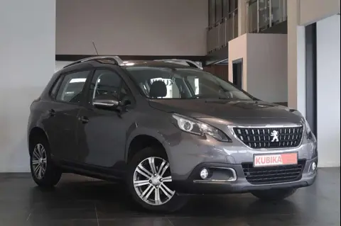 Used PEUGEOT 2008 Petrol 2017 Ad Belgium