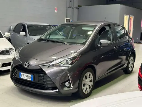 Annonce TOYOTA YARIS Essence 2019 d'occasion 