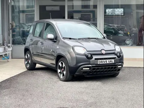 Annonce FIAT PANDA Hybride 2023 d'occasion 