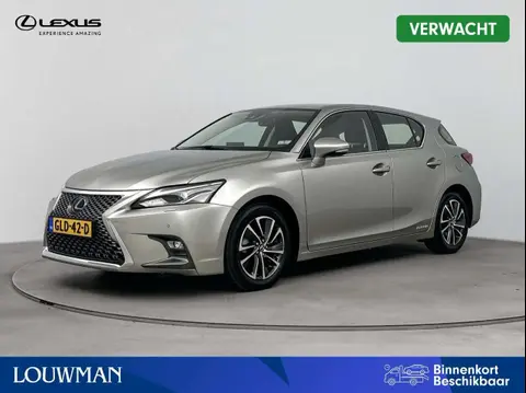 Annonce LEXUS CT Hybride 2020 d'occasion 