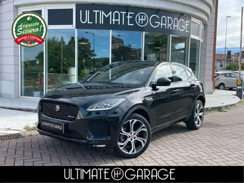 Annonce JAGUAR E-PACE Diesel 2018 d'occasion 