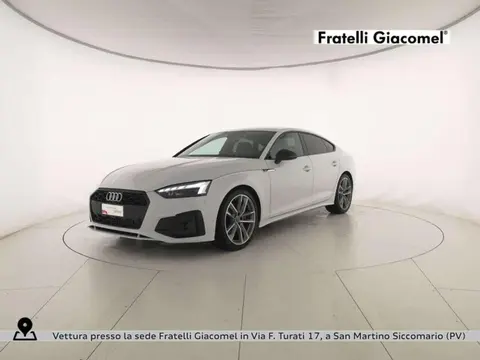 Annonce AUDI A5 Hybride 2022 d'occasion 