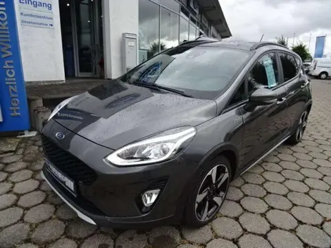 Used FORD FIESTA Petrol 2020 Ad 