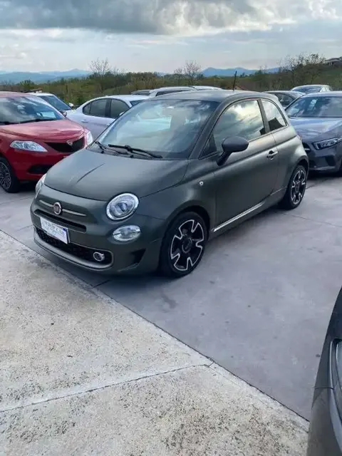 Used FIAT 500 Diesel 2017 Ad 