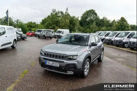 Annonce JEEP AVENGER Hybride 2024 d'occasion 