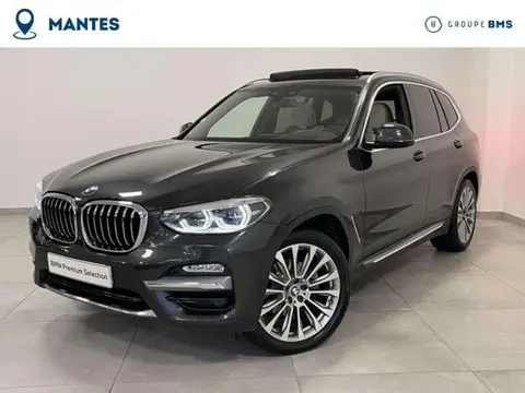 Annonce BMW X3 Diesel 2019 d'occasion 