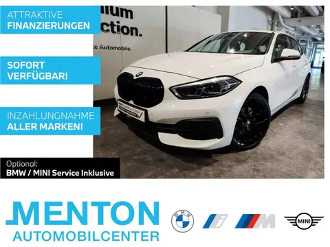 Annonce BMW SERIE 1 Essence 2021 d'occasion 