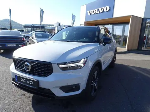 Used VOLVO XC40 Petrol 2021 Ad 