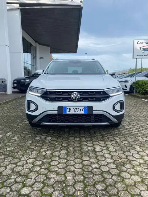 Annonce VOLKSWAGEN T-ROC Essence 2023 d'occasion 