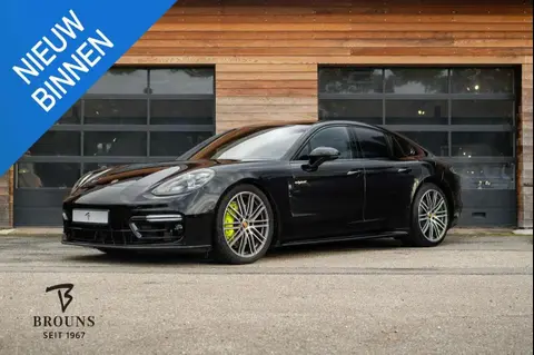 Used PORSCHE PANAMERA Hybrid 2021 Ad 