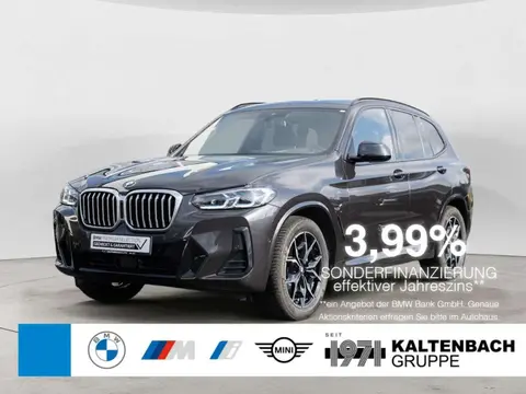 Annonce BMW X3 Diesel 2023 d'occasion 