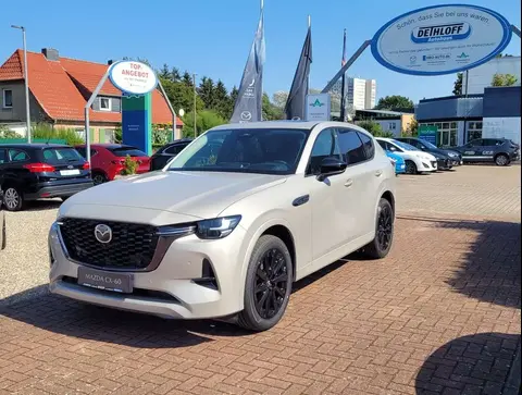 Annonce MAZDA CX-60 Diesel 2024 d'occasion 