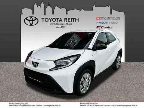 Used TOYOTA AYGO X Petrol 2024 Ad 