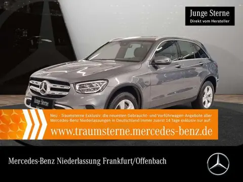 Annonce MERCEDES-BENZ CLASSE GLC Hybride 2021 d'occasion Allemagne