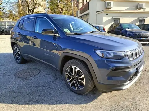 Annonce JEEP COMPASS Diesel 2021 d'occasion 