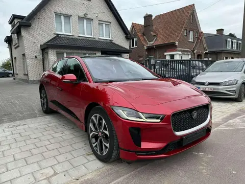 Annonce JAGUAR I-PACE Électrique 2019 d'occasion 