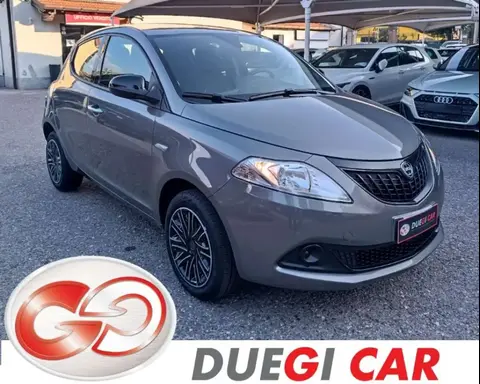 Annonce LANCIA YPSILON Hybride 2024 d'occasion 