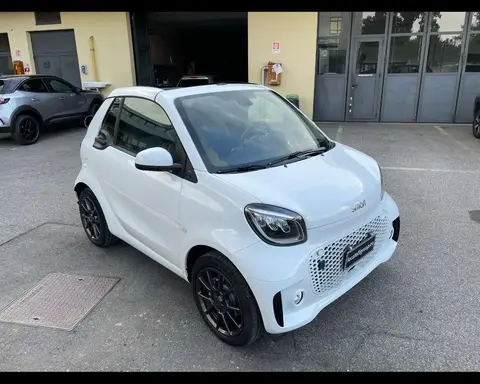 Used SMART FORTWO Electric 2021 Ad 