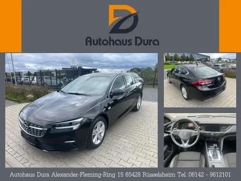 Used OPEL INSIGNIA Diesel 2021 Ad 