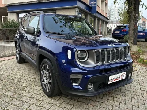 Annonce JEEP RENEGADE Essence 2021 d'occasion 