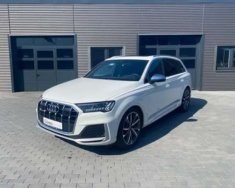 Annonce AUDI SQ7 Essence 2022 d'occasion 