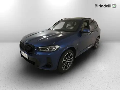 Used BMW X3 Hybrid 2022 Ad 