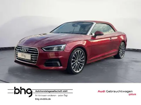 Annonce AUDI A5 Essence 2018 d'occasion 