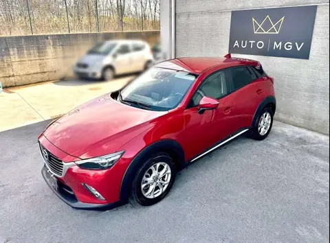 Annonce MAZDA CX-3 Diesel 2016 d'occasion 