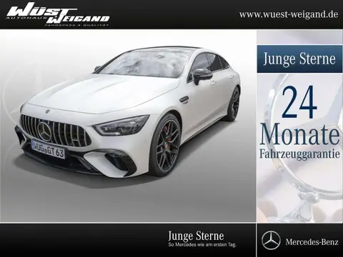 Used MERCEDES-BENZ CLASSE GT Hybrid 2022 Ad 