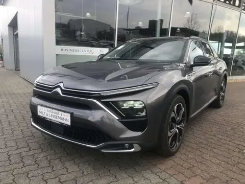 Used CITROEN C5 Hybrid 2022 Ad 