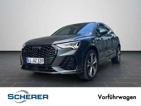 Used AUDI Q3 Petrol 2024 Ad Germany