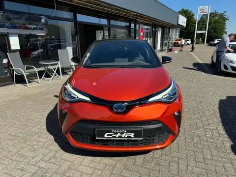 Used TOYOTA C-HR Hybrid 2020 Ad 