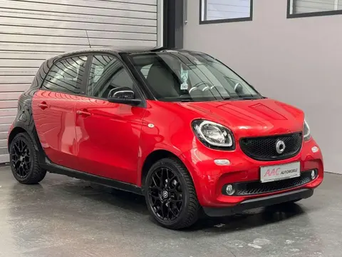 Annonce SMART FORFOUR Essence 2015 d'occasion 