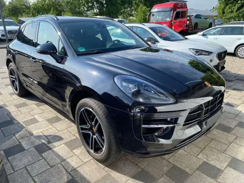 Used PORSCHE MACAN Petrol 2021 Ad 