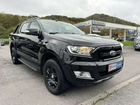 Annonce FORD RANGER Diesel 2019 d'occasion 