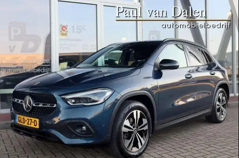 Used MERCEDES-BENZ CLASSE GLA Hybrid 2021 Ad 