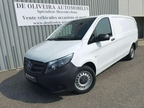 Annonce MERCEDES-BENZ VITO Diesel 2021 d'occasion 