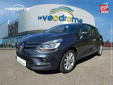 Annonce RENAULT CLIO Diesel 2018 d'occasion 