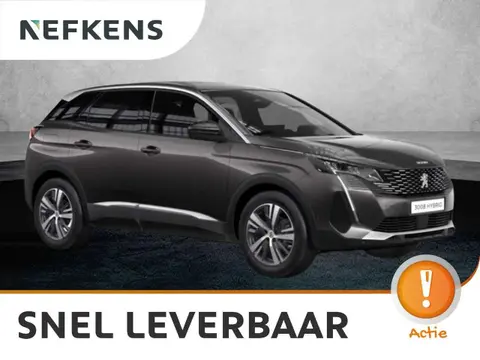 Annonce PEUGEOT 3008 Hybride 2024 d'occasion 