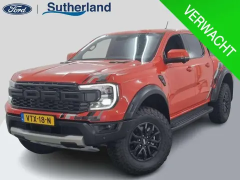 Annonce FORD RANGER Essence 2024 d'occasion 