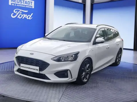 Annonce FORD FOCUS Diesel 2020 d'occasion 