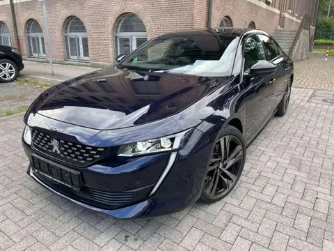 Annonce PEUGEOT 508 Diesel 2018 d'occasion 